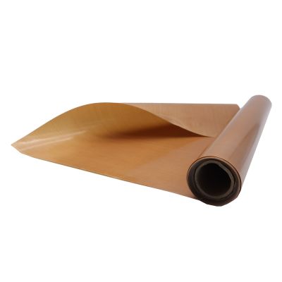 100cm x100m 5 Mil Heat Press Cover Sheet PTFE Coated Fiberglass Fabric 1 Roll