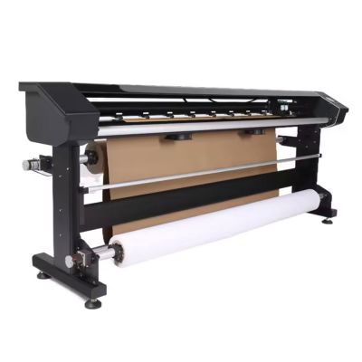 Impresora y Cortadora de Contornos de Papel de Patrones CAD Inkjet de 180CM