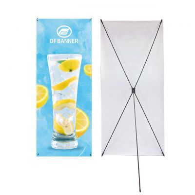 X Frame A Banner 60x160cm 80X180cm