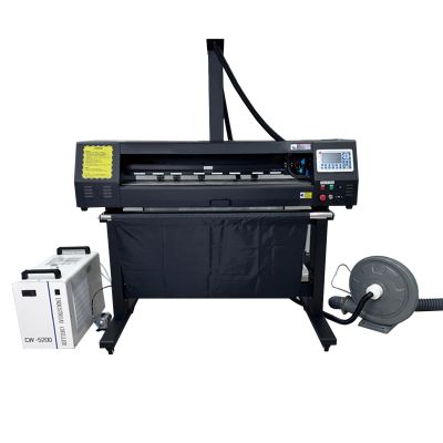 800mm 45W RFT Laser Plotter Cutter Machine