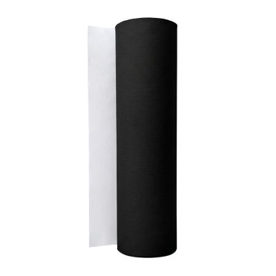3.2*100m 230g Black Back Fabric