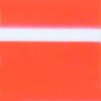 BS-003(orange red-white)