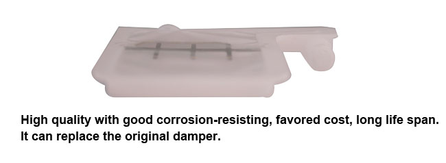 Epson DX4/DX5 Printhead Big Damper details 2