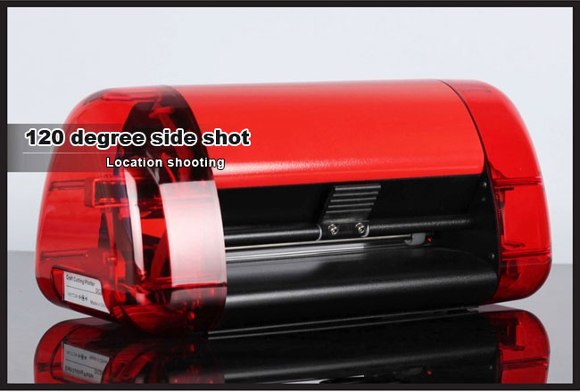 Vinyl Cutter and Plotter with Contour Cut Function details 6