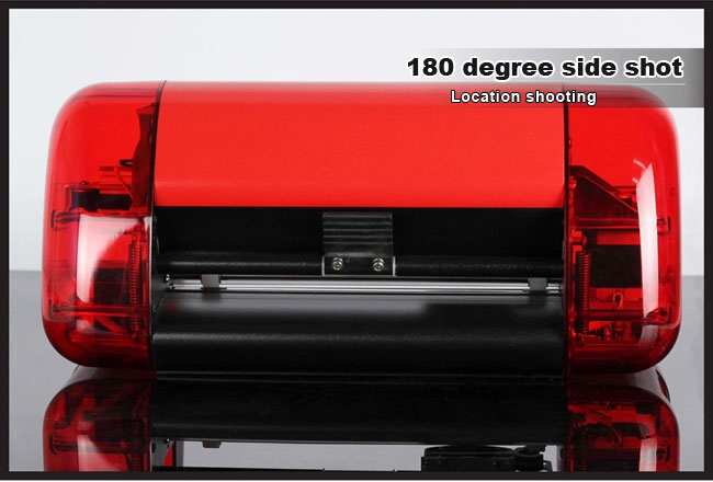 Vinyl Cutter and Plotter with Contour Cut Function details 7