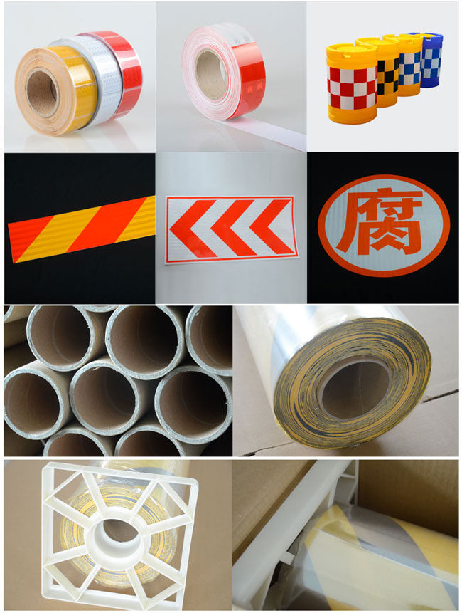 Width PC High Intensity Prismatic Reflective Sheeting