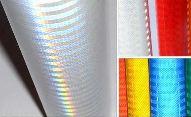 Width PC High Intensity Prismatic Reflective Sheeting
