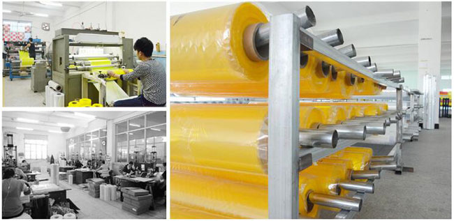 Width PC High Intensity Prismatic Reflective Sheeting
