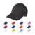 200pcs/Carton, Screen DTG Ptingting Men Women  Baseball Cap Snapback Hat Hip-Hop Adjustable Bboy Caps
