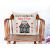 50pcs/carton Linen Sublimation Blank Pillow Case Cushion Cover