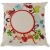 50pcs/carton Linen Sublimation Blank Pillow Case Cushion Cover