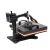 38x38cm Swing-Away Manual T-shirt Heat Press Machine