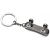 Creative Mini-SkateBoard Keyring Charms Sport Key Chains Rings for Zinc Alloy Keychains Gift