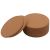 10pcs Round Cork Coasters 3.9" Diameter for Cold Drinks Wine Glasses Plants Cups & Mugs