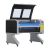9060 80/100W Laser Engraver and Cutter Machine