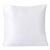 CALCA 10 Pack Sublimaton Blank Multifunctional Pocket Pillow (15.7 x 15.75 Inches)