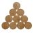 Wooden Bottle Opener Fridge Magnet for Refrigerator,Gift,Engraved Patterns, For Home Kitchens, Bars, Parties 10pcs