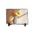 CALCA 28 Pack 5.9in x 7.9in Sublimation Rectangle Photo Slate Rock Plaque Blanks with Stand, For Desktop Souvenir DIY Personalized Gift