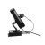 20W Black  Desktop or Mountable LED Gobo Projector Advertising Logo Light (with Custom 1 Color Rotating Glass Gobos)