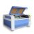 1390 Yongli 100W Maquina Desmontable Corte CO2 Laser de Alta Prescision 