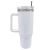 CALCA Hot Sale 10pcs 40OZ Sublimation Blank Tumbler with Handle Adventure Quencher Car Cup Handle Outdoor Travel Stainless Steel Straw Cup