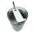 CALCA Hot Sale 10pcs 40OZ Sublimation Blank Tumbler with Handle Adventure Quencher Car Cup Handle Outdoor Travel Stainless Steel Straw Cup
