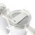 Hot Sale 20pcs CALCA 40OZ Sublimation Blank Tumbler with Handle Adventure Quencher Car Cup Handle Outdoor Travel Stainless Steel Straw Cup