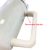 Hot Sale 20pcs CALCA 40OZ Sublimation Blank Tumbler with Handle Adventure Quencher Car Cup Handle Outdoor Travel Stainless Steel Straw Cup
