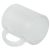 CALCA 36 Packs 11oz Sublimation Blanks Glass Frosted Mug