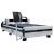 1500x3000mm Maquina de Corte Laser de Uso Rudo  1500W/3000W