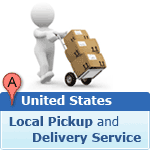 Local Pickup and Delivery Service